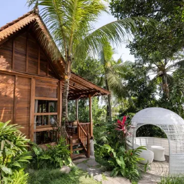 Berlima Wooden Lodge Отели рядом с достопримечательностью «Green Village»