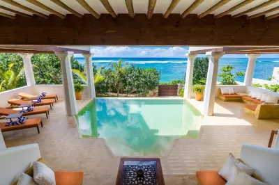 Cinnamon House by the Serendipity Collection