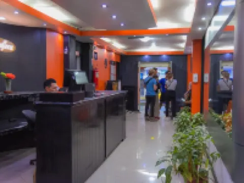 Hotel Miraflores Hoteles en Ibarra