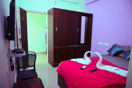 Royal Rock Inn Отели в г. Давангере