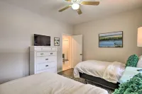 Lake Keowee Resort Condo w/ Fantastic View - Balkon
