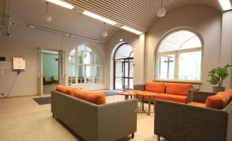 Forenom Hostel Röykkä