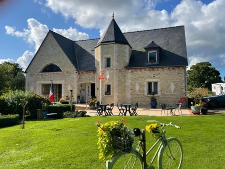 Mon Taj Mahal Отели в г. Герон