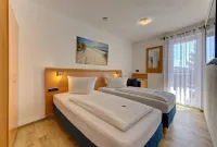 Hotel Post Hotel dekat Schätzlerbad Weiden