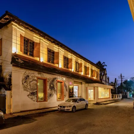 Presidency Artotel, Kochi