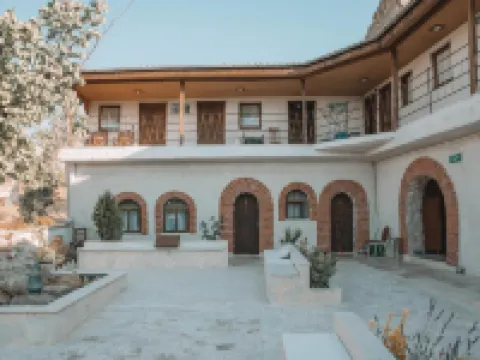 Turan Cappadocia Cave Hotels near Dark Church