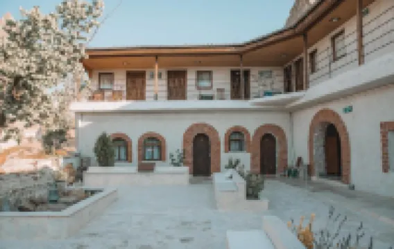 Turan Cappadocia Cave