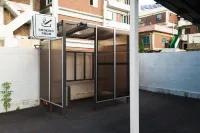 Gran Hotel - parking