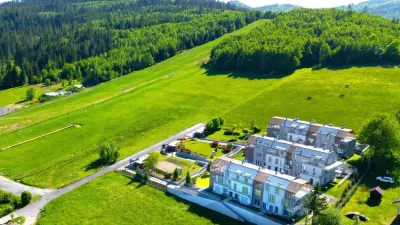 Apartamenty Sun & Snow Magiczny Horyzont