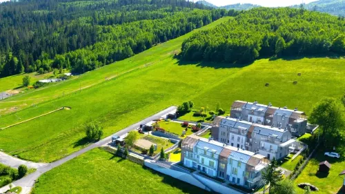 Magiczny Horyzont, Sun & Snow Hotels in Wisla