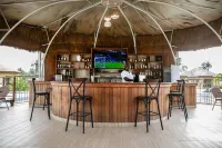 Bamboo Village Resort - بار