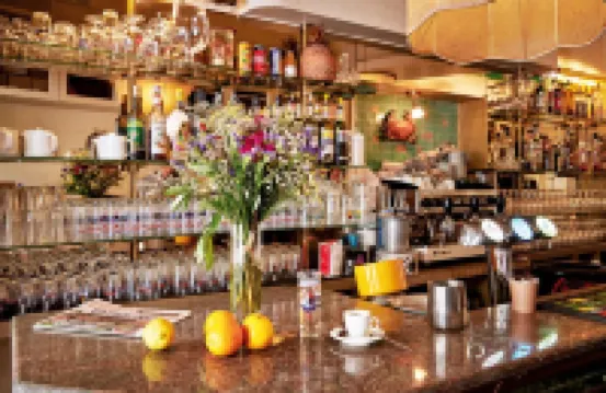 Les Chambres de la Relève