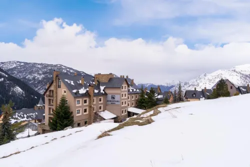 Eurostars Royal Tanau Hotels in Naut Aran