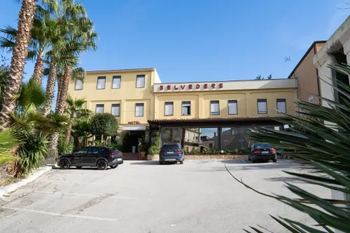 Hotel Belvedere - Kæledyr tilladt