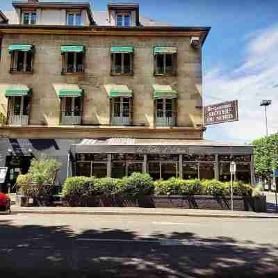 Logis Hôtel du Nord Rest. la Table d'Elisa Hotel Exterior