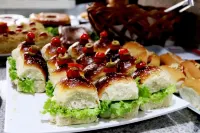 Serras Hotel - breakfast