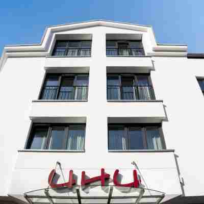 胡加爾尼高級飯店 Hotel Exterior