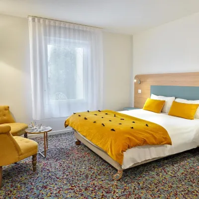 Hôtel Revotel Nancy Centre Gare et Congrès Hotels near Porte de la Craffe