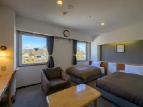 Hotel Wakasa โรงแรมในอาชิคางะ