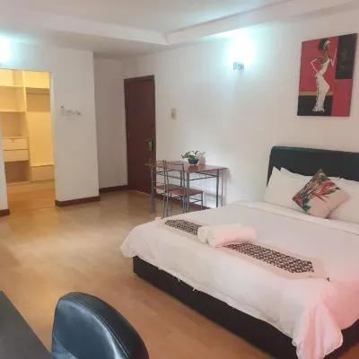 5 Twenty @ Ampang Hilir Hotel a Kampung Datuk Keramat