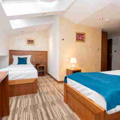 Hotel Bistrik City Center Rooms