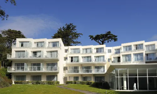 Alliance Pornic Hôtel Thalasso & Spa
