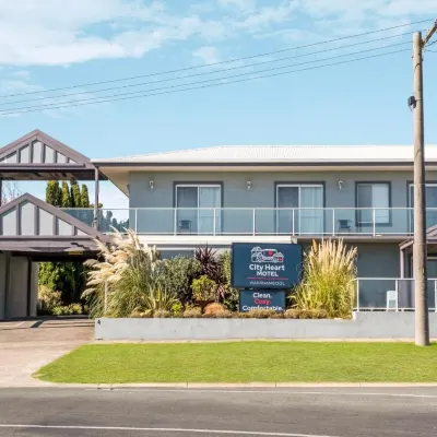 City Heart Motel Warrnambool Hotels near Warrnambool