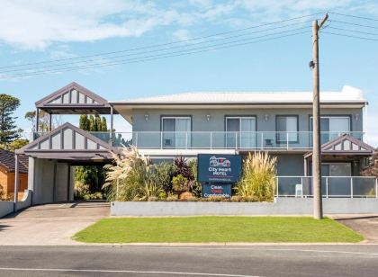 City Heart Motel Warrnambool