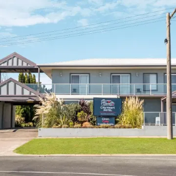 City Heart Motel Warrnambool