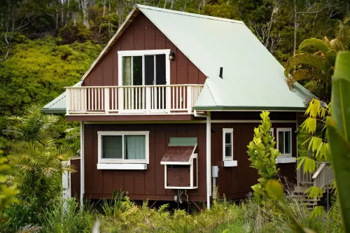 Kikala Waterfall Lodge