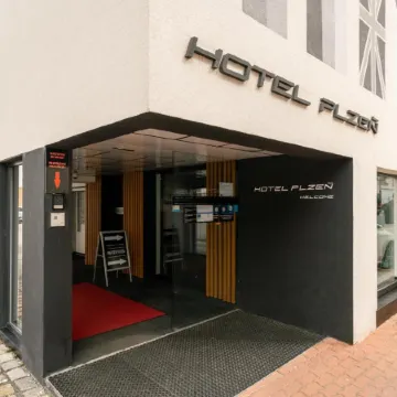 Hotel Plzeň