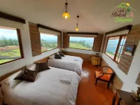 Balcon al Cotopaxi Hosteria Hotel di Machachi