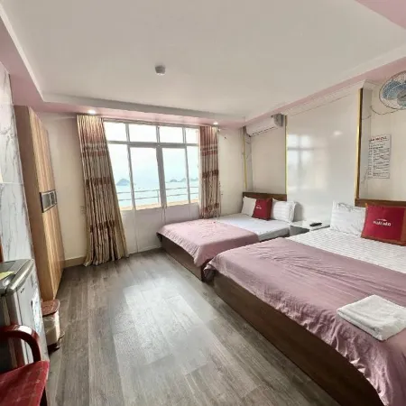 New Way Hotel Отели в г. Cát Hải