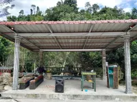 Langanan Campground Poring Ranau