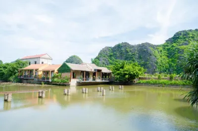 Trang An Peaceful Retreat Hotel di 