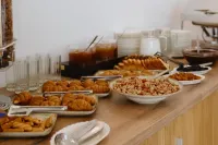 Blue Bay Hotel - breakfast