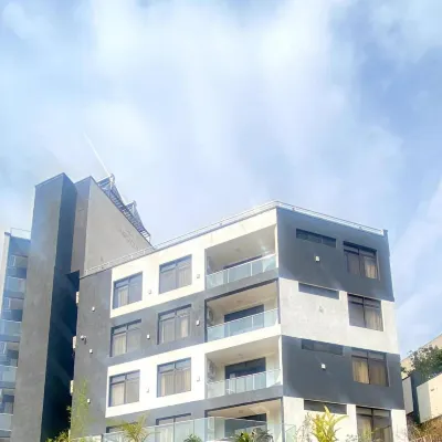 كاسكاديا سيرفيسد أبارتمنتس Hotels near مركز انيما للفنون