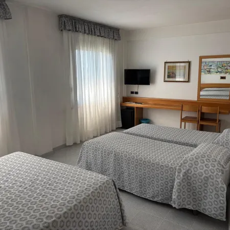 Hotel le Palme
