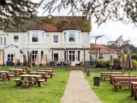 Worplesdon Place Hotel Ξενοδοχεία στην πόλη Γκίλντφορντ
