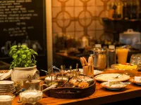 Park Hotel & Vinbar - breakfast