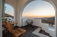 Naxos Aethereal View