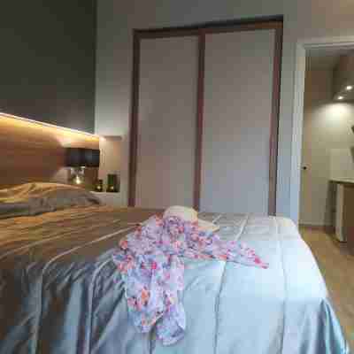 Lito Beach Hotel Rooms