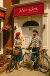 The Mirador Boutique Town House - Parkering