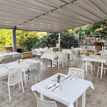 Green Hotel Poggio Regillo