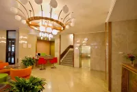 Grandhotel Garni - สัตว์เลี้ยง