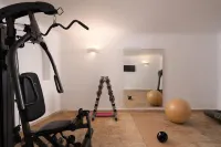Santorini Princess Presidential Suites - gimnasio