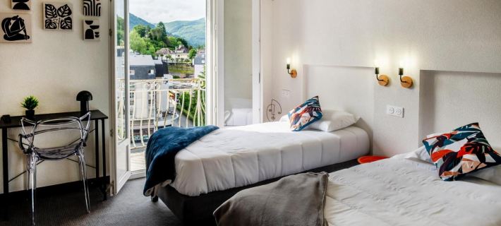 Hotel du Gave Hotel a Lourdes