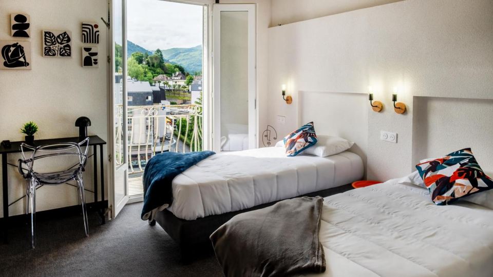 Hotel du Gave
