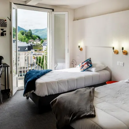 Hotel du Gave