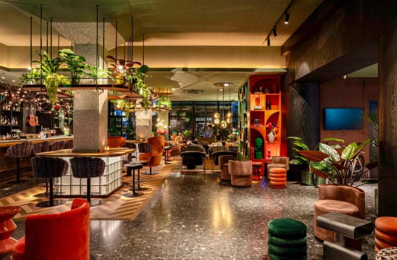 The Home Hotel Zürich - a Member of Design Hotels photo 5